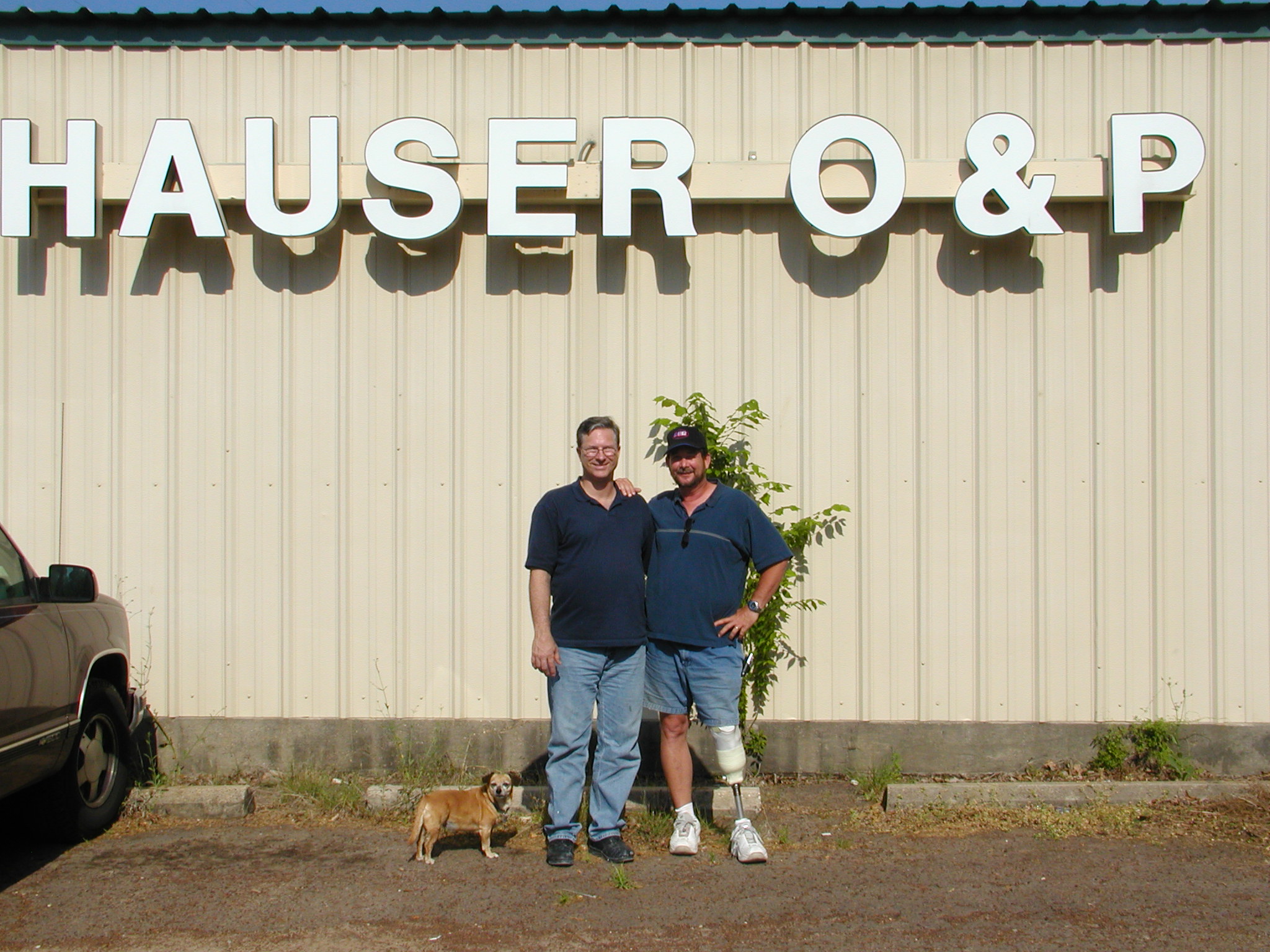 Hauser O&P 009